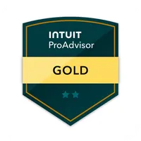 Intuit ProAdvisor Gold badge